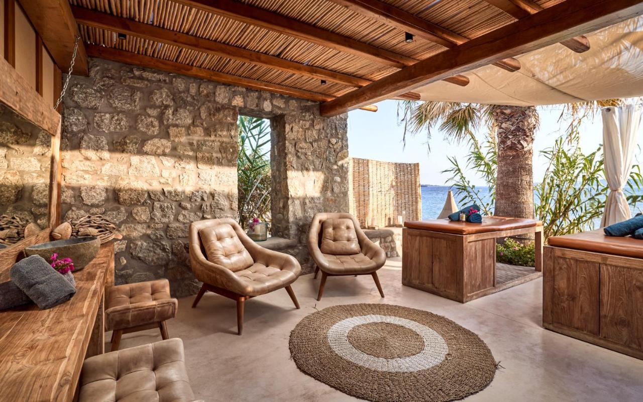 Hippie Chic Hotel Agios Ioannis Diakoftis Exterior foto