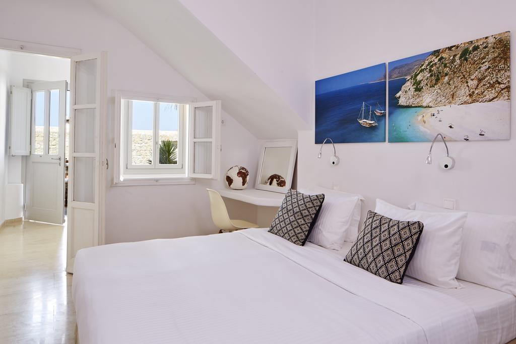 Hippie Chic Hotel Agios Ioannis Diakoftis Quarto foto
