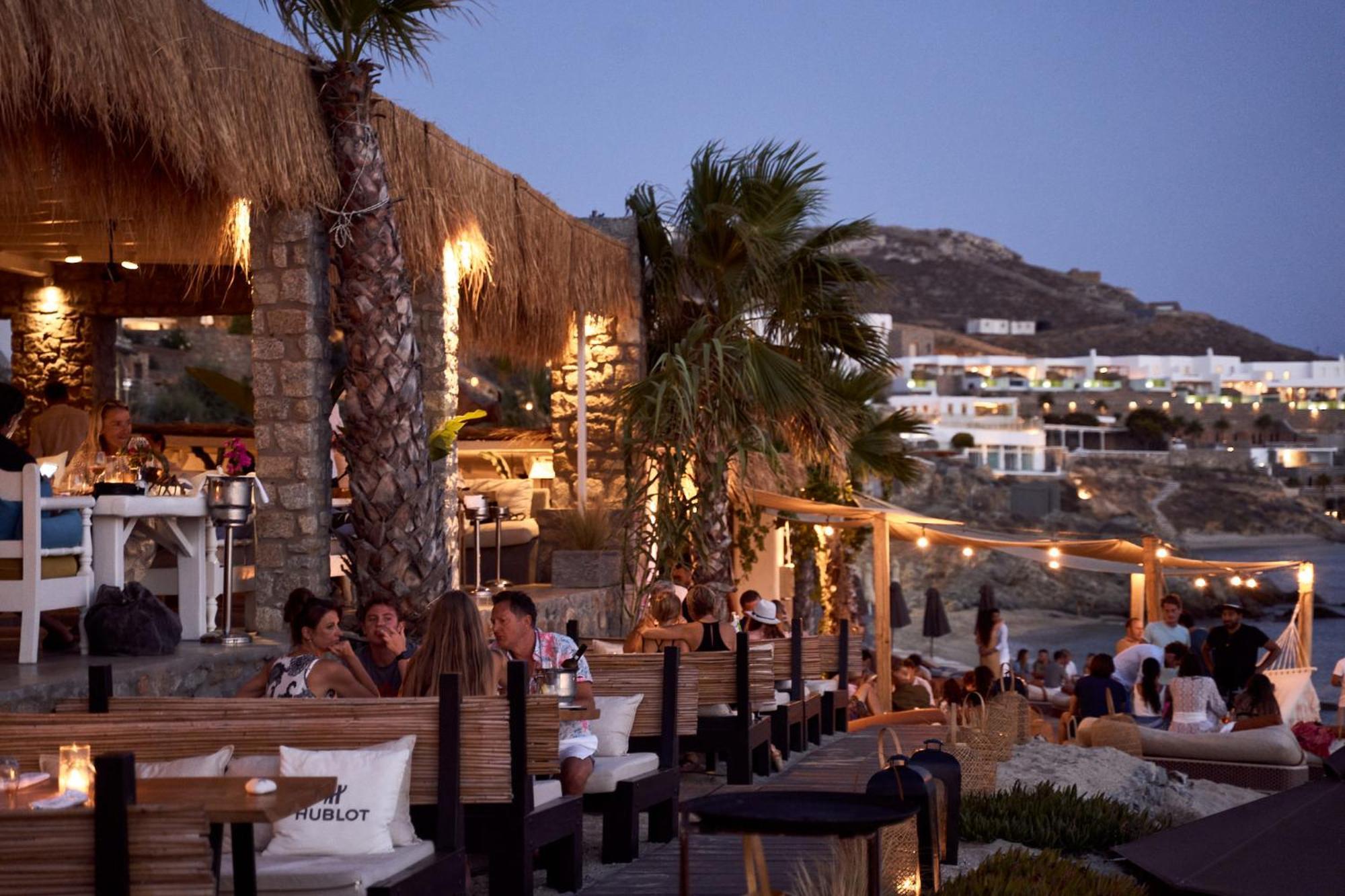 Hippie Chic Hotel Agios Ioannis Diakoftis Exterior foto