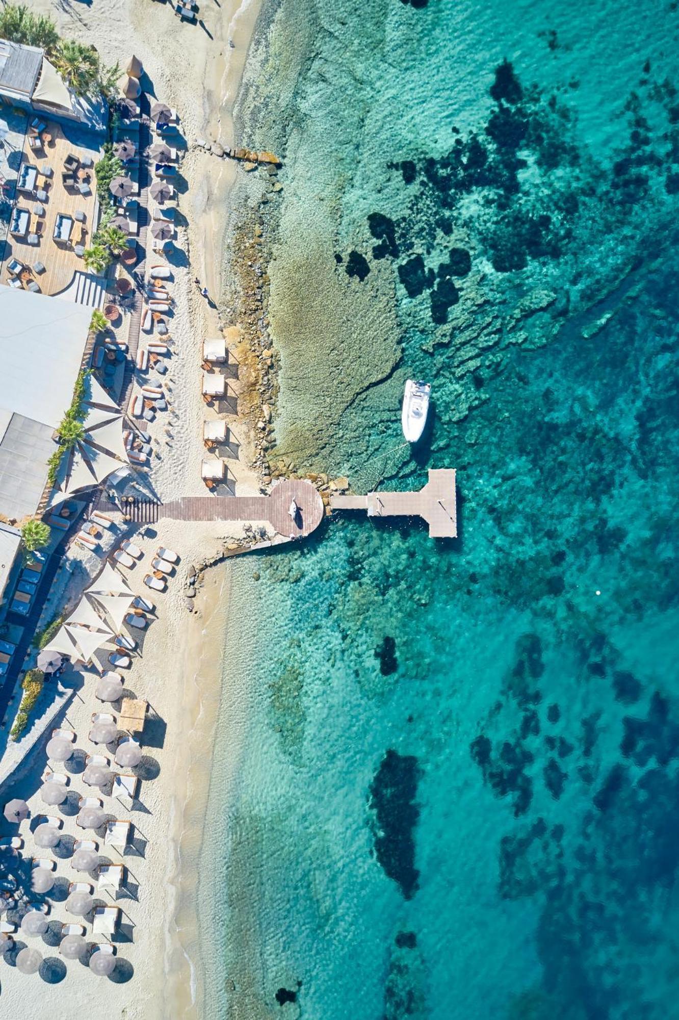Hippie Chic Hotel Agios Ioannis Diakoftis Exterior foto
