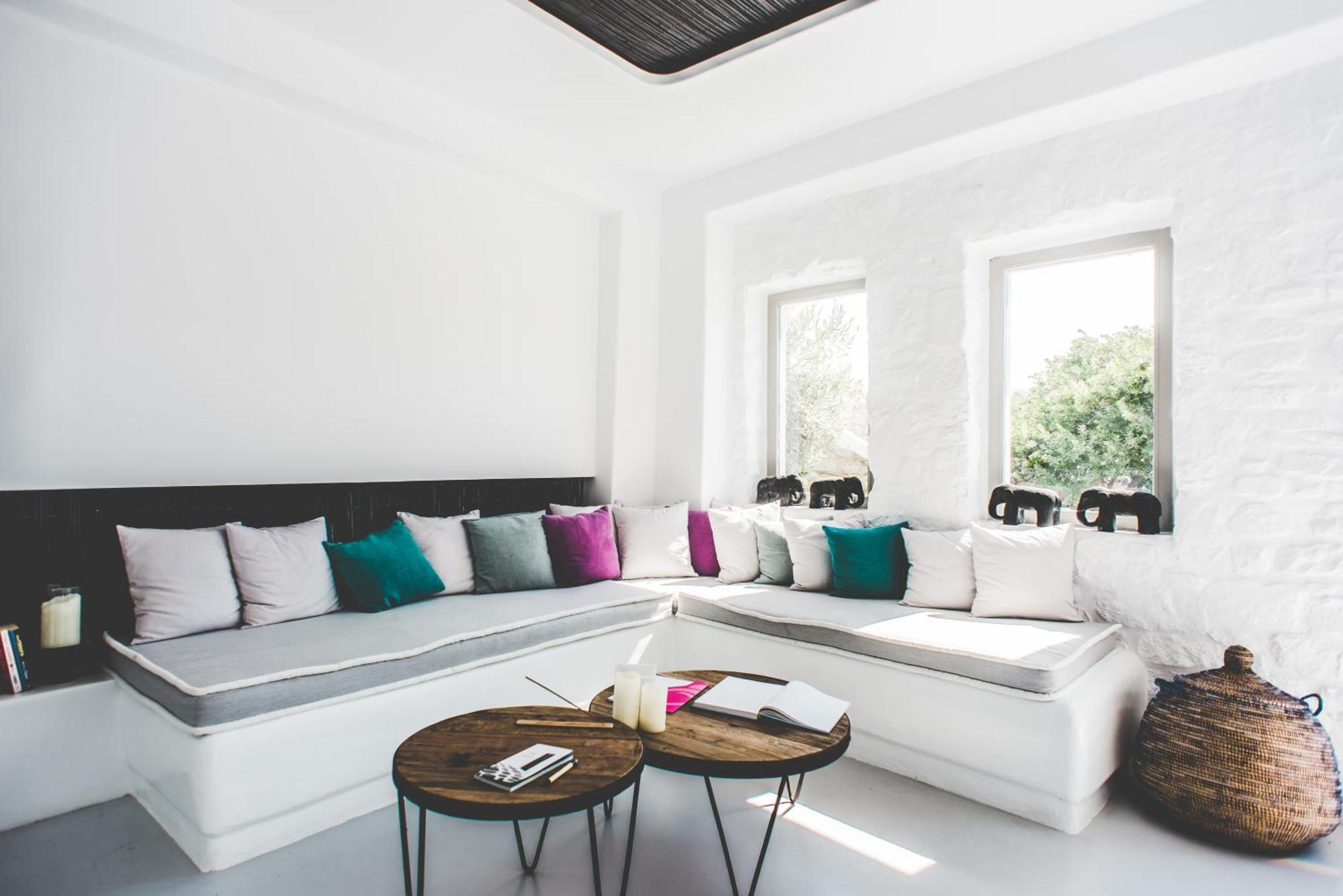 Hippie Chic Hotel Agios Ioannis Diakoftis Exterior foto