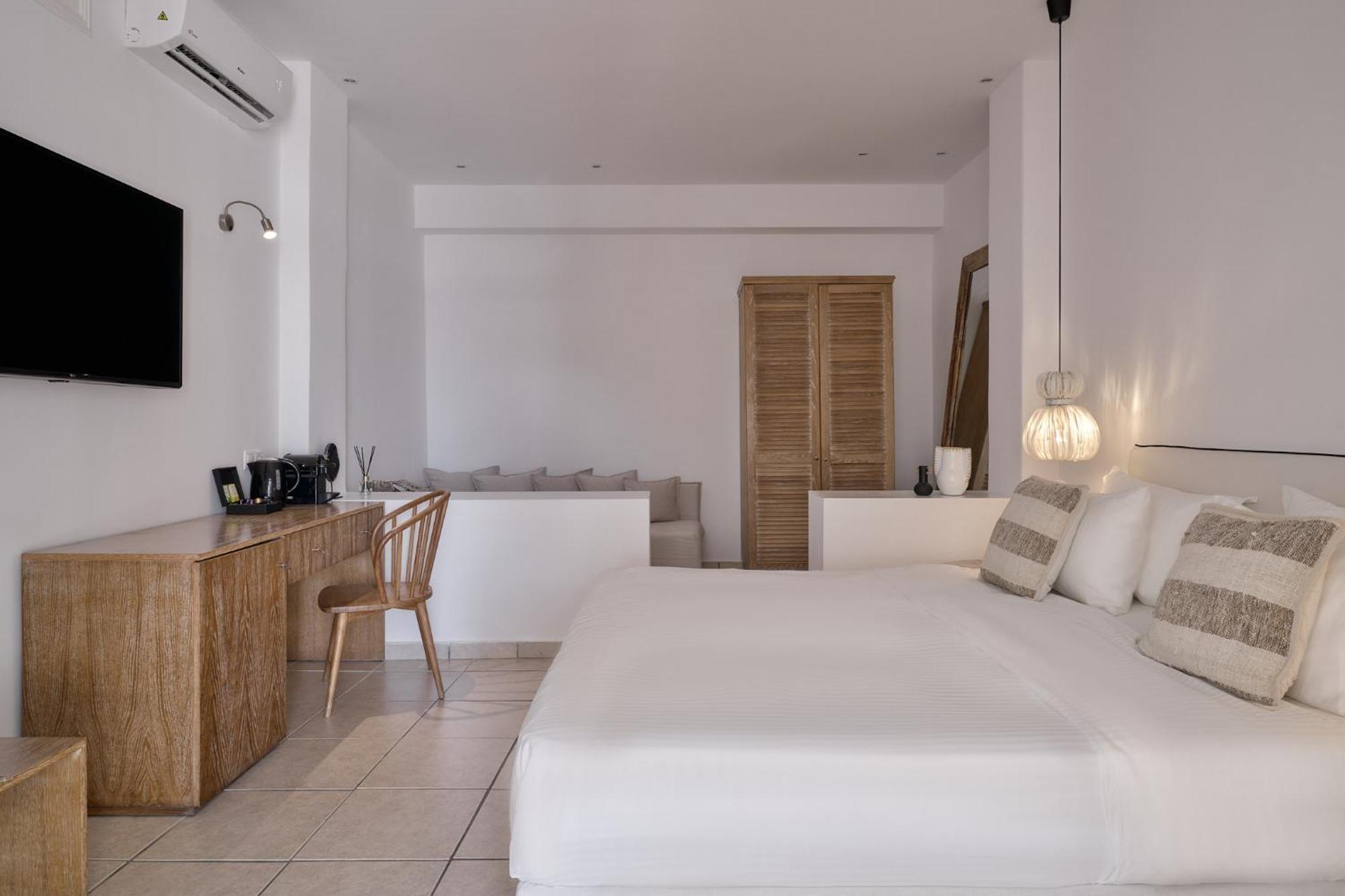 Hippie Chic Hotel Agios Ioannis Diakoftis Exterior foto