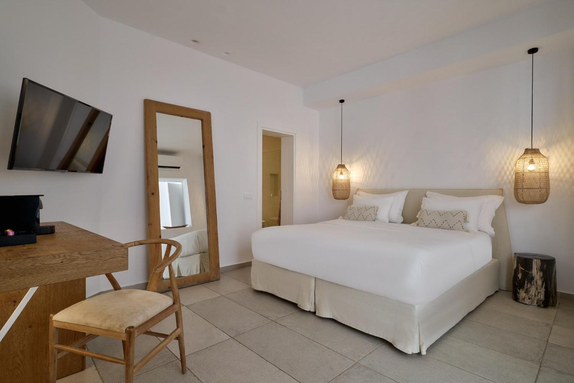 Hippie Chic Hotel Agios Ioannis Diakoftis Exterior foto