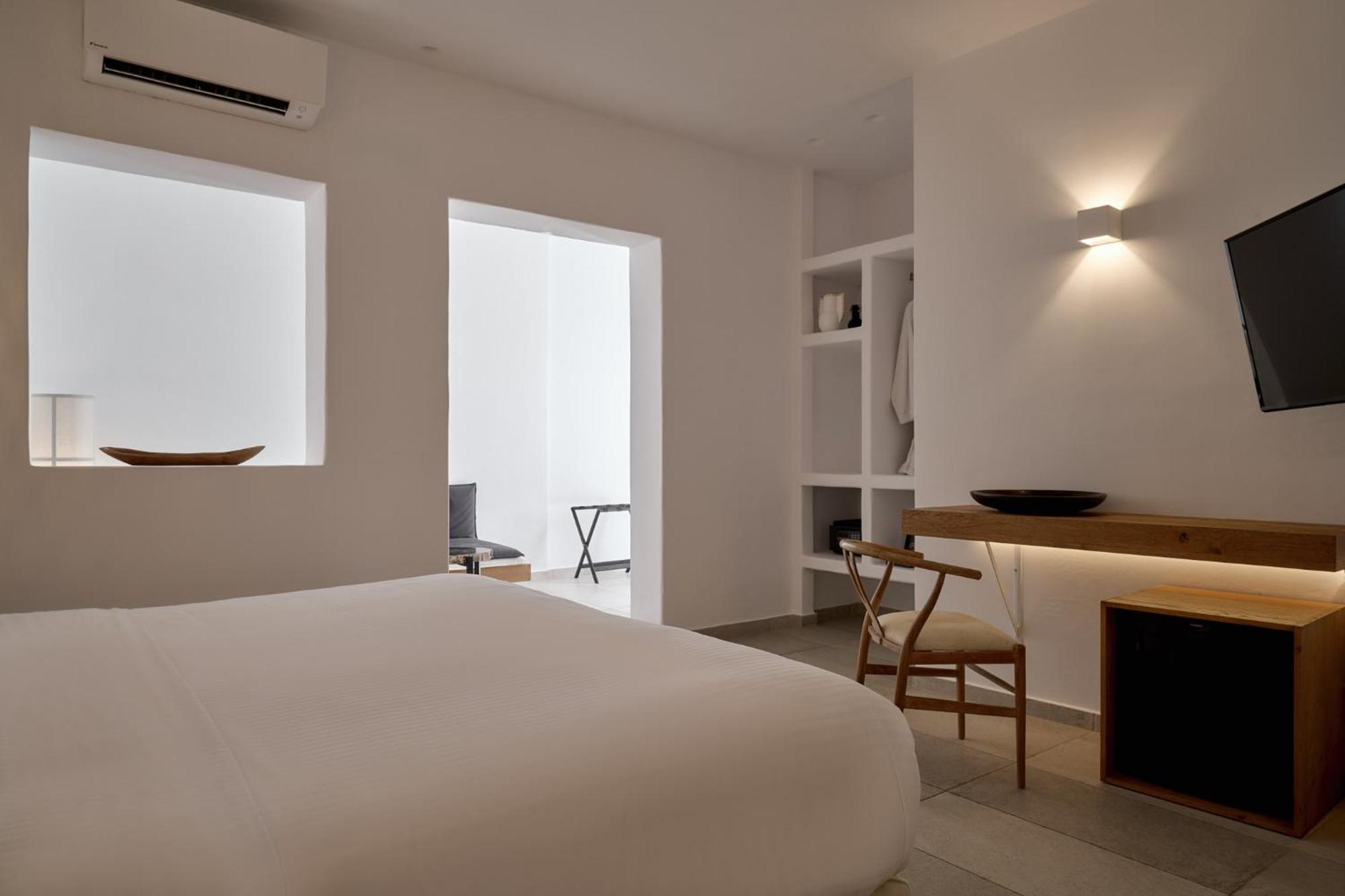 Hippie Chic Hotel Agios Ioannis Diakoftis Exterior foto