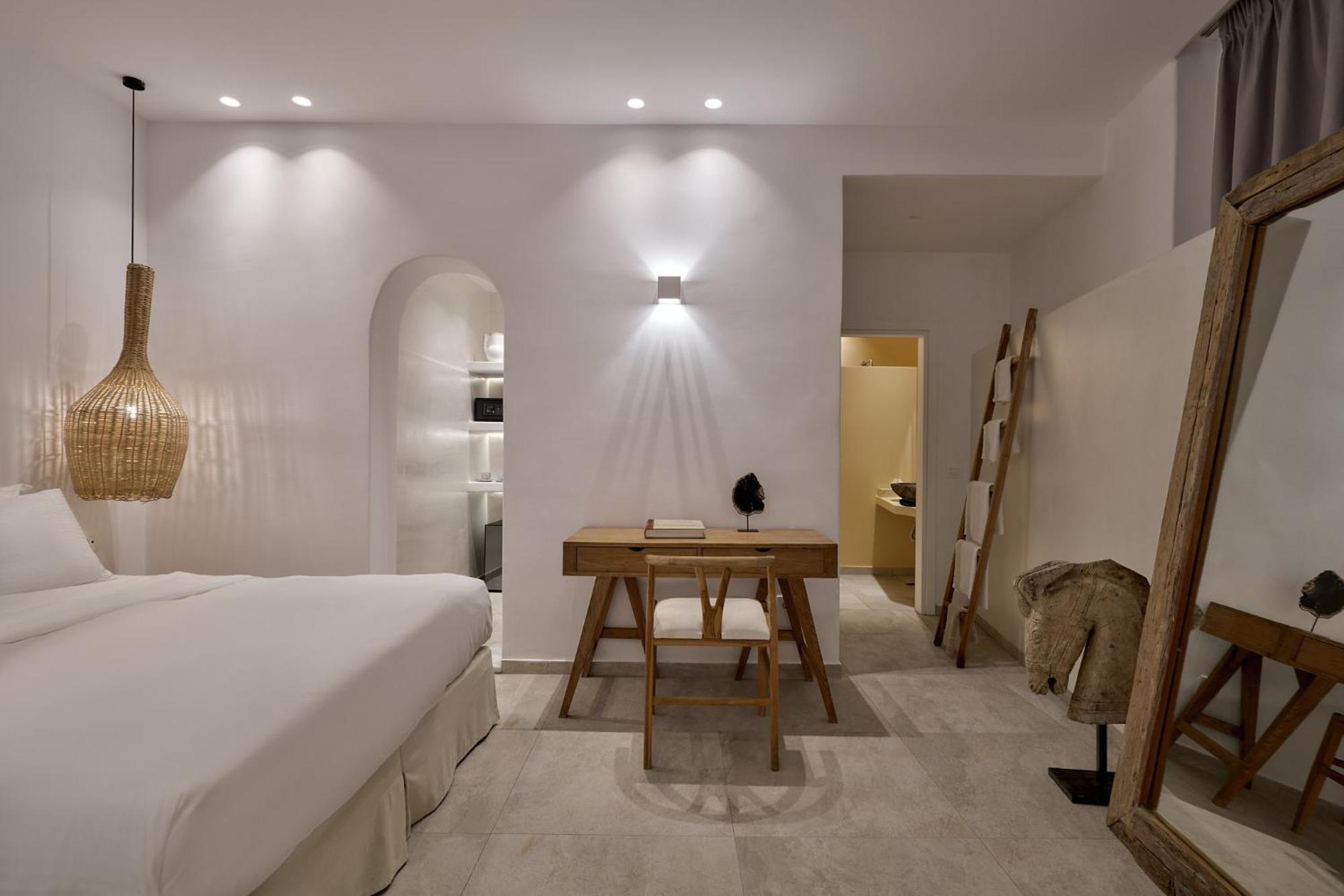 Hippie Chic Hotel Agios Ioannis Diakoftis Exterior foto