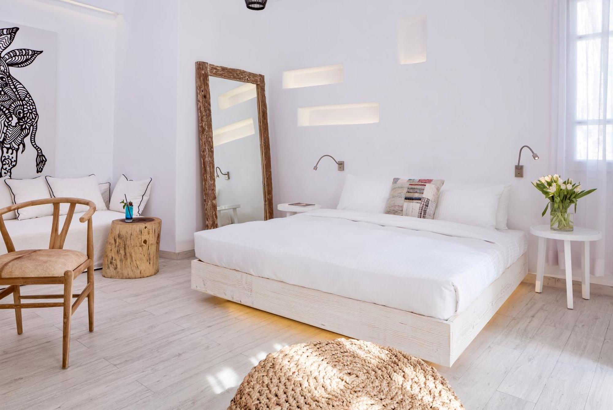 Hippie Chic Hotel Agios Ioannis Diakoftis Exterior foto